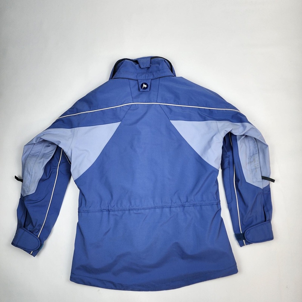 MARMOT Mens Small Jacket Gore-Tex Pro Shell Ski Snowboard Mountain Winter - Picture 2 of 5